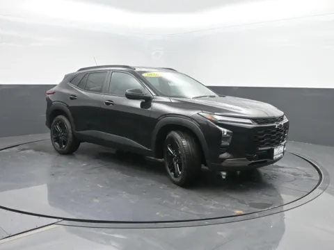 More photos of 2026 Chevrolet Trax ACTIV at Mike Molstead Chevrolet, GMC, IA