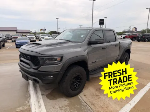 Gray 2023 Ram 1500 TRX for sale in Charles City, IA