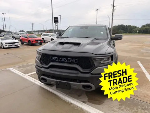 Photos of 2023 Ram 1500 TRX for sale in Charles City, IA at Mike Molstead Chevrolet, GMC