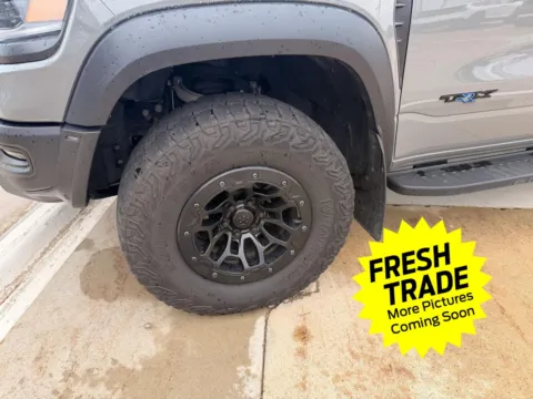 Another view of 2023 Ram 1500 TRX for sale in Charles City, IA at Mike Molstead Chevrolet, GMC