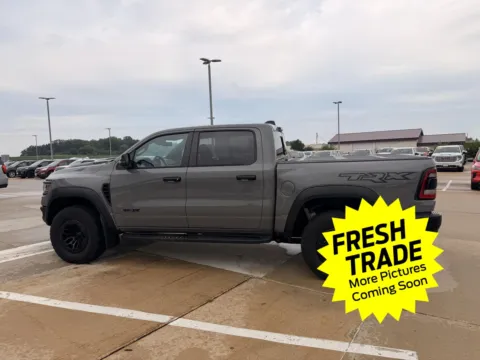 More photos of 2023 Ram 1500 TRX at Mike Molstead Chevrolet, GMC, IA