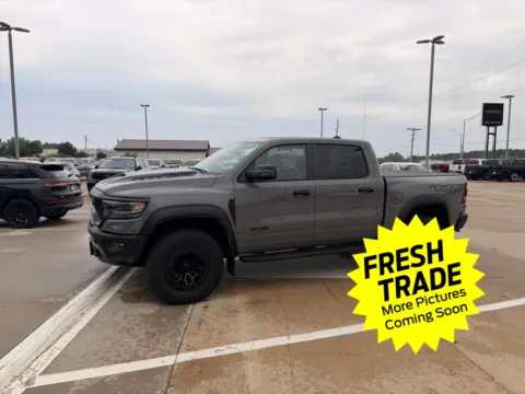 More photos of 2023 Ram 1500 TRX at Mike Molstead Chevrolet, GMC, IA