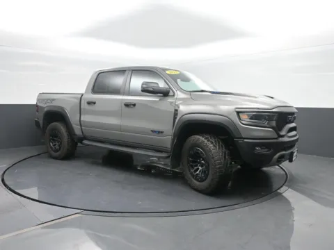 More photos of 2023 Ram 1500 TRX at Mike Molstead Chevrolet, GMC, IA