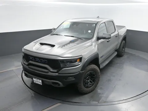 Gray 2023 Ram 1500 TRX for sale in Charles City, IA