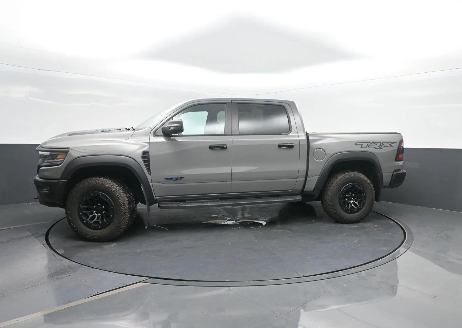 Gray 2023 Ram 1500 TRX for sale in Charles City, IA