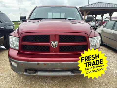 Photos of 2011 Ram 1500 Outdoorsman for sale in Charles City, IA at Mike Molstead Chevrolet, GMC