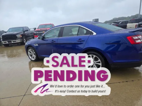 Another view of 2013 Ford Taurus SEL for sale in Charles City, IA at Mike Molstead Chevrolet, GMC