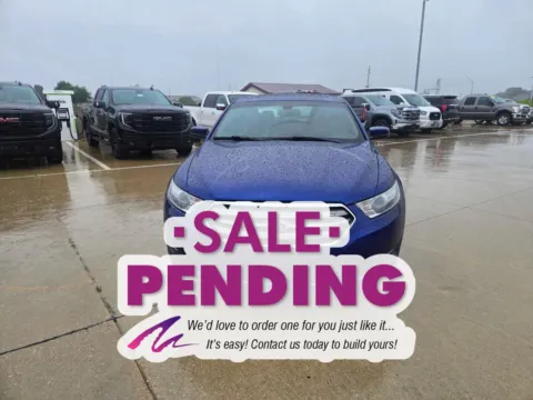 Photos of 2013 Ford Taurus SEL for sale in Charles City, IA at Mike Molstead Chevrolet, GMC