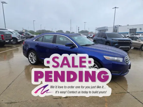 More photos of 2013 Ford Taurus SEL at Mike Molstead Chevrolet, GMC, IA