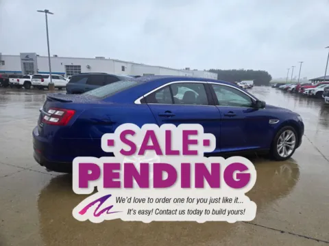 More photos of 2013 Ford Taurus SEL at Mike Molstead Chevrolet, GMC, IA