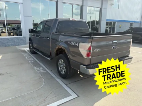 Another view of 2013 Ford F-150 XLT for sale in Charles City, IA at Mike Molstead Chevrolet, GMC