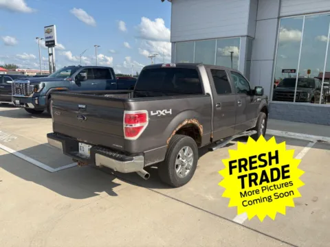 More photos of 2013 Ford F-150 XLT at Mike Molstead Chevrolet, GMC, IA