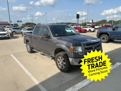 Photos of 2013 Ford F-150 XLT for sale in Charles City, IA at Mike Molstead Chevrolet, GMC