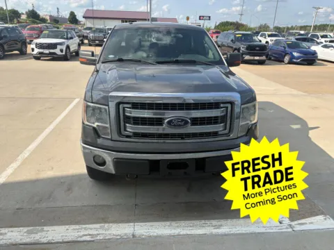 More photos of 2013 Ford F-150 XLT at Mike Molstead Chevrolet, GMC, IA
