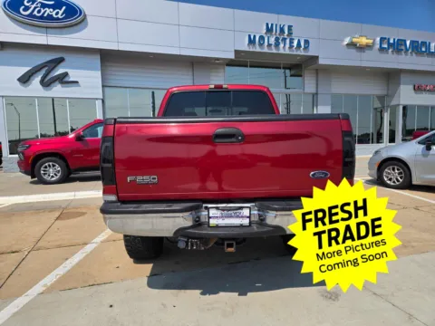Photos of 2003 Ford Super Duty F-250 Lariat for sale in Charles City, IA at Mike Molstead Chevrolet, GMC