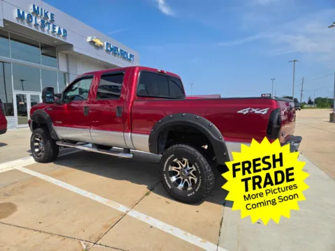 More photos of 2003 Ford Super Duty F-250 Lariat at Mike Molstead Chevrolet, GMC, IA