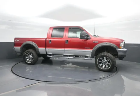 Another view of 2003 Ford Super Duty F-250 Lariat for sale in Charles City, IA at Mike Molstead Chevrolet, GMC