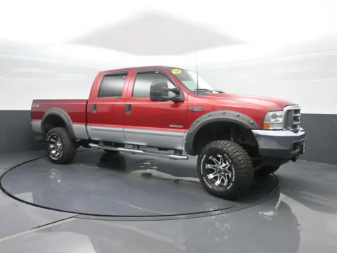 More photos of 2003 Ford Super Duty F-250 Lariat at Mike Molstead Chevrolet, GMC, IA