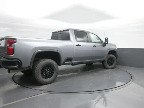 Photos of 2024 Chevrolet Silverado 2500 HD ZR2 for sale in Charles City, IA at Mike Molstead Chevrolet, GMC