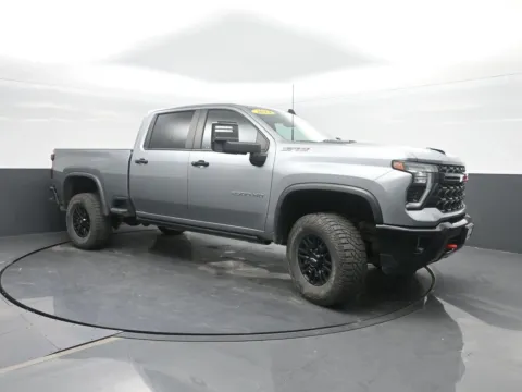 More photos of 2024 Chevrolet Silverado 2500 HD ZR2 at Mike Molstead Chevrolet, GMC, IA