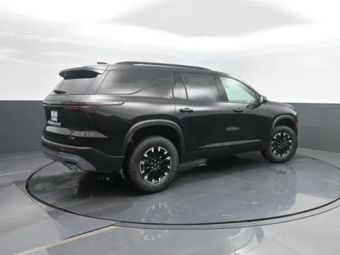 Photos of 2026 Chevrolet Traverse AWD Z71 for sale in Charles City, IA at Mike Molstead Chevrolet, GMC