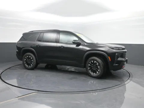 Another view of 2026 Chevrolet Traverse AWD Z71 for sale in Charles City, IA at Mike Molstead Chevrolet, GMC