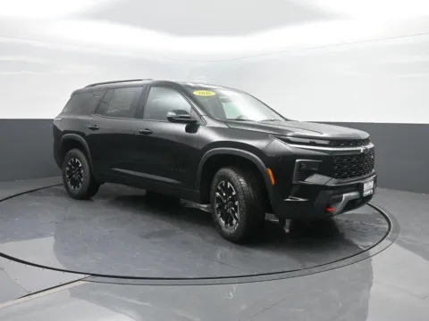 More photos of 2026 Chevrolet Traverse AWD Z71 at Mike Molstead Chevrolet, GMC, IA