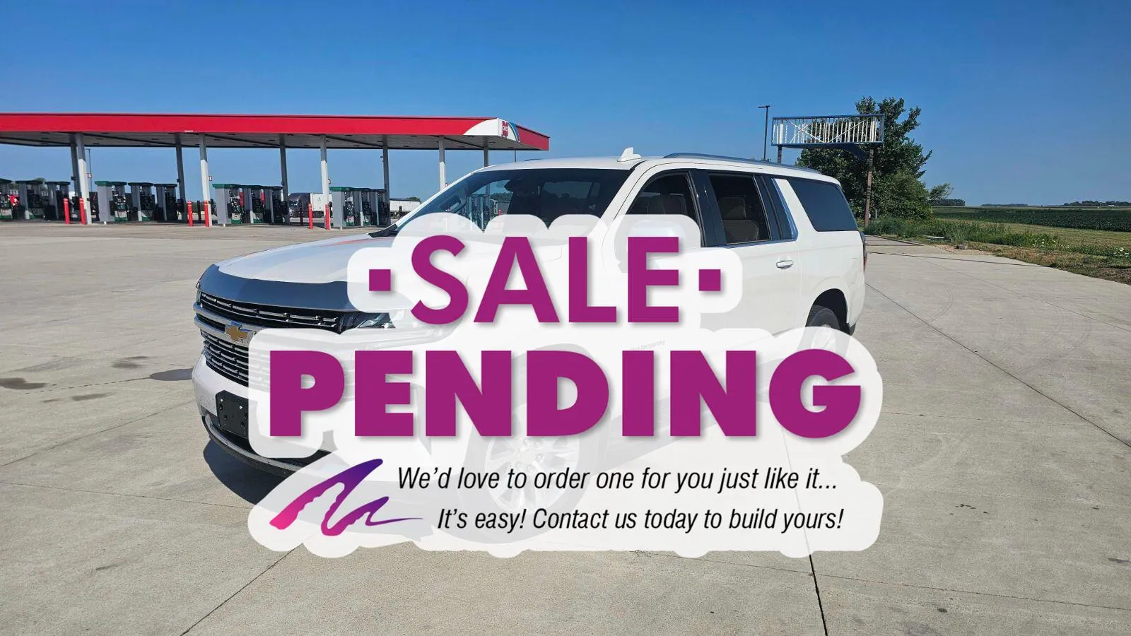 2022 Chevrolet Suburban Premier for sale in Charles City, IA