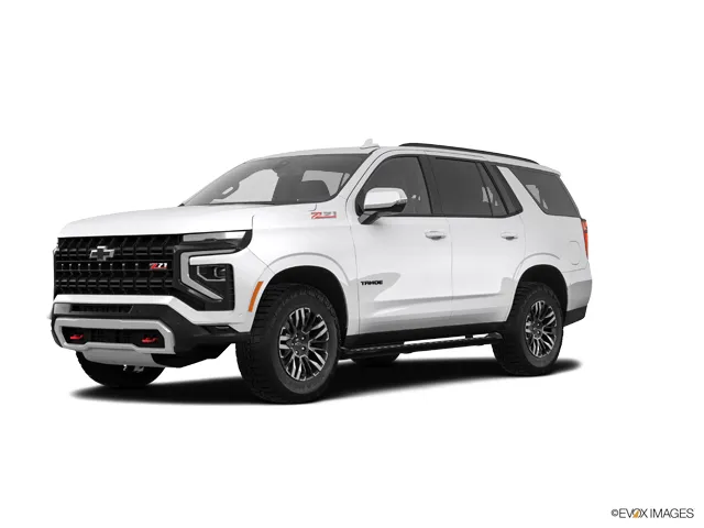 2026 Chevrolet Tahoe Z71 for sale in Charles City, IA