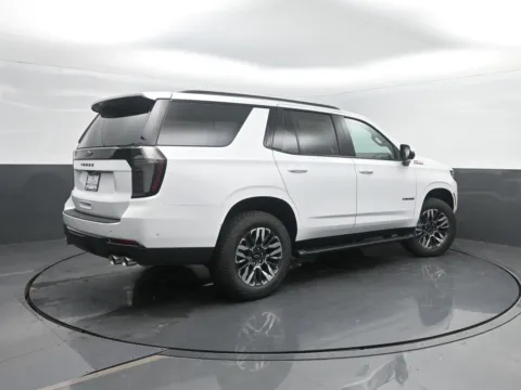 Photos of 2026 Chevrolet Tahoe Z71 for sale in Charles City, IA at Mike Molstead Chevrolet, GMC