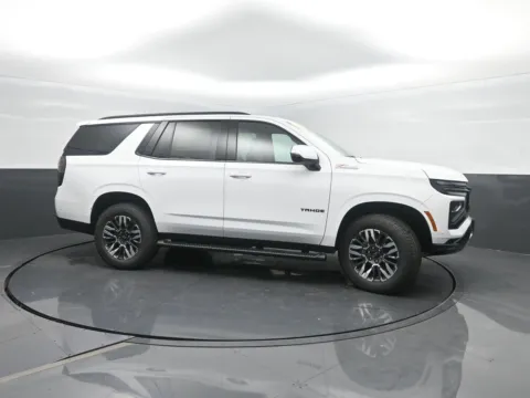 Another view of 2026 Chevrolet Tahoe Z71 for sale in Charles City, IA at Mike Molstead Chevrolet, GMC