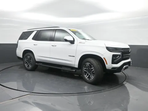 More photos of 2026 Chevrolet Tahoe Z71 at Mike Molstead Chevrolet, GMC, IA