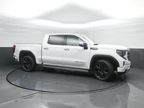 Another view of 2022 GMC Sierra 1500 Denali for sale in Charles City, IA at Mike Molstead Chevrolet, GMC