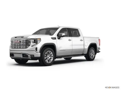 White 2022 GMC Sierra 1500 Denali for sale in Charles City, IA