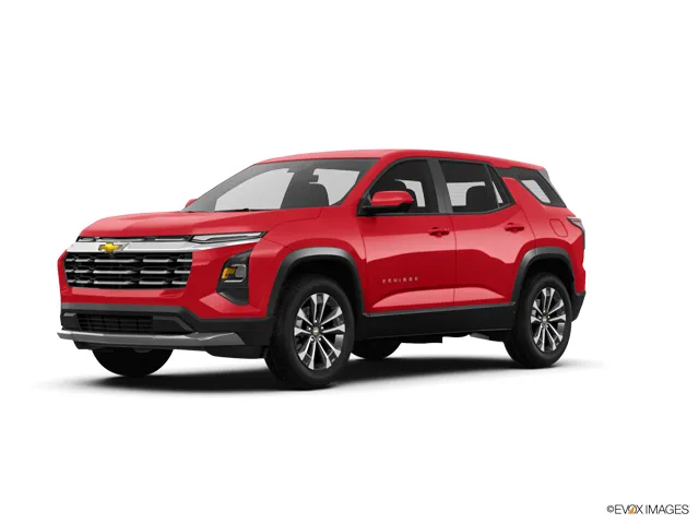 2027 Chevrolet Equinox AWD LT for sale in Charles City, IA