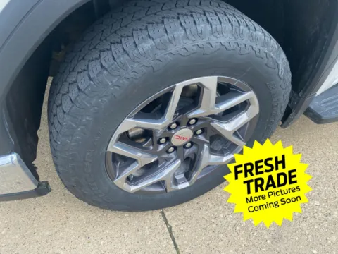 Another view of 2024 GMC Sierra 1500 SLT for sale in Charles City, IA at Mike Molstead Chevrolet, GMC