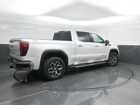 Photos of 2024 GMC Sierra 1500 SLT for sale in Charles City, IA at Mike Molstead Chevrolet, GMC