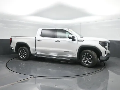 Another view of 2024 GMC Sierra 1500 SLT for sale in Charles City, IA at Mike Molstead Chevrolet, GMC