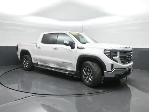 More photos of 2024 GMC Sierra 1500 SLT at Mike Molstead Chevrolet, GMC, IA
