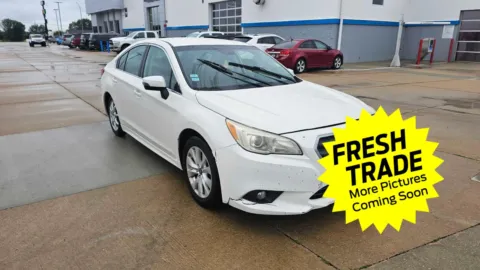 Another view of 2015 Subaru Legacy 2.5i Premium for sale in Charles City, IA at Mike Molstead Chevrolet, GMC