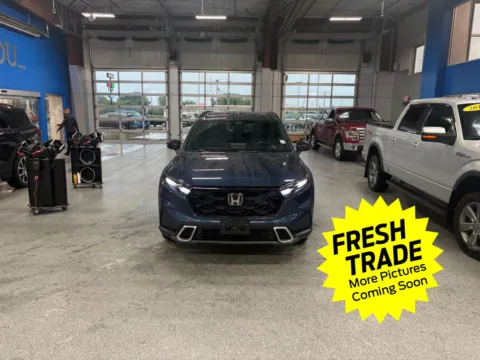 Another view of 2025 Honda CR-V Hybrid Sport Touring for sale in Charles City, IA at Mike Molstead Chevrolet, GMC