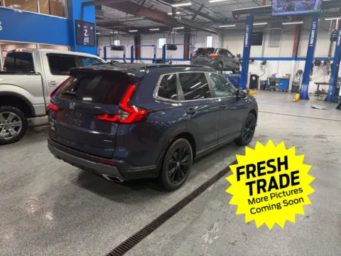 More photos of 2025 Honda CR-V Hybrid Sport Touring at Mike Molstead Chevrolet, GMC, IA