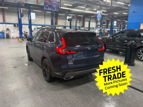 More photos of 2025 Honda CR-V Hybrid Sport Touring at Mike Molstead Chevrolet, GMC, IA