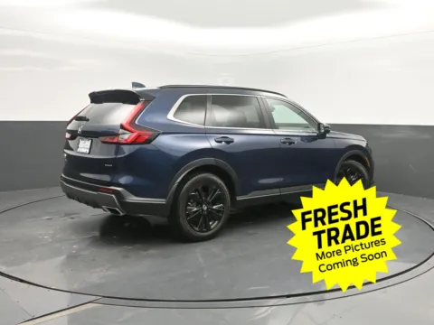 Photos of 2025 Honda CR-V Hybrid Sport Touring for sale in Charles City, IA at Mike Molstead Chevrolet, GMC