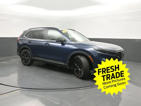 More photos of 2025 Honda CR-V Hybrid Sport Touring at Mike Molstead Chevrolet, GMC, IA