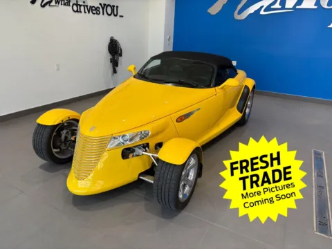 Photos of 1999 Plymouth Prowler for sale in Charles City, IA at Mike Molstead Chevrolet, GMC