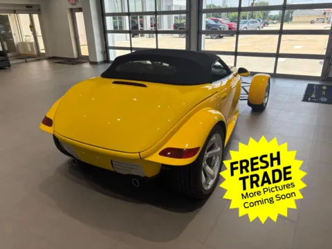 More photos of 1999 Plymouth Prowler at Mike Molstead Chevrolet, GMC, IA