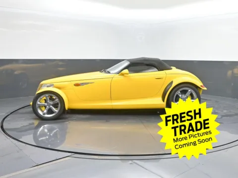 Unknown 1999 Plymouth Prowler for sale in Charles City, IA