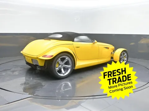 Photos of 1999 Plymouth Prowler for sale in Charles City, IA at Mike Molstead Chevrolet, GMC