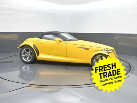 Another view of 1999 Plymouth Prowler for sale in Charles City, IA at Mike Molstead Chevrolet, GMC